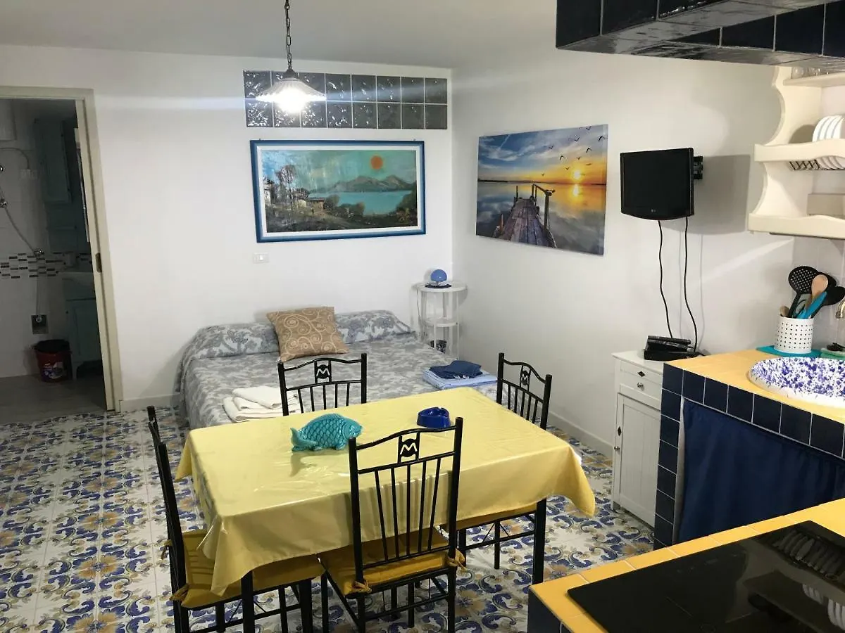 La Casetta Dei Re Malfa  0*, Malfa (Salina)