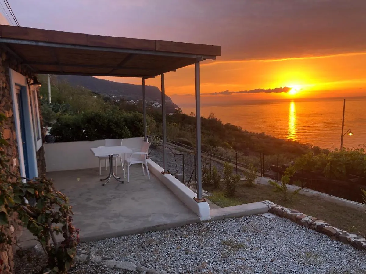 La Casetta Dei Re Malfa  0*, Malfa (Salina) Italien